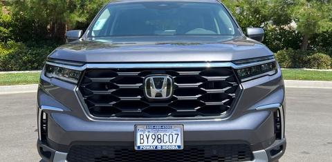 Honda Pilot 2023
