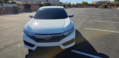 Honda Civic 2018