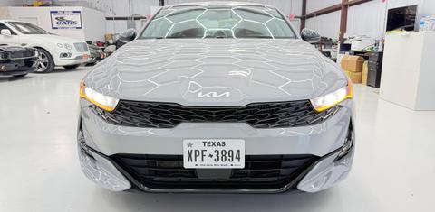 Kia K5 2024