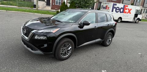 Nissan Rogue 2023