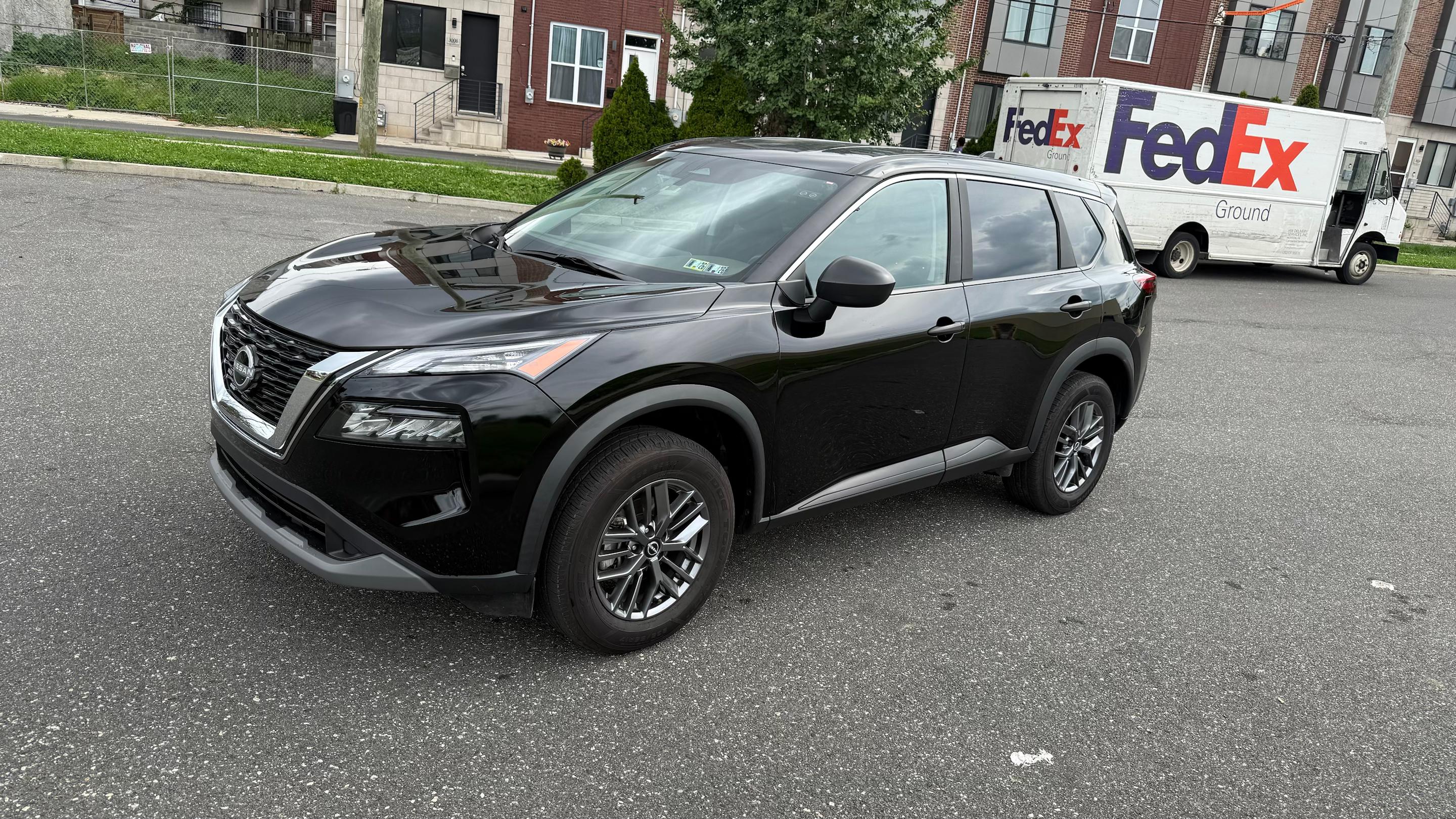 Nissan Rogue 2023 in 