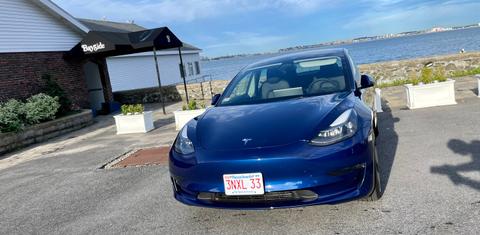Tesla Model 3 2023