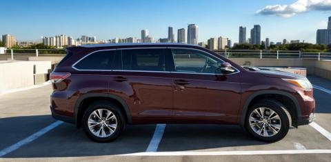 Toyota Highlander 2015