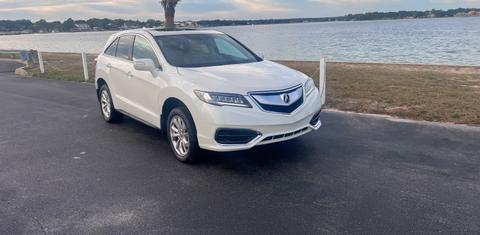 Acura RDX 2018