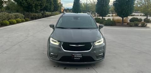 Chrysler Pacifica 2022