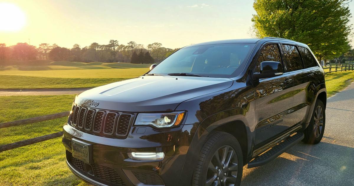 Jeep Grand Cherokee 2019 rental in Edgartown, MA by Bojan B. Turo