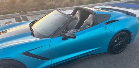 Chevrolet Corvette 2015
