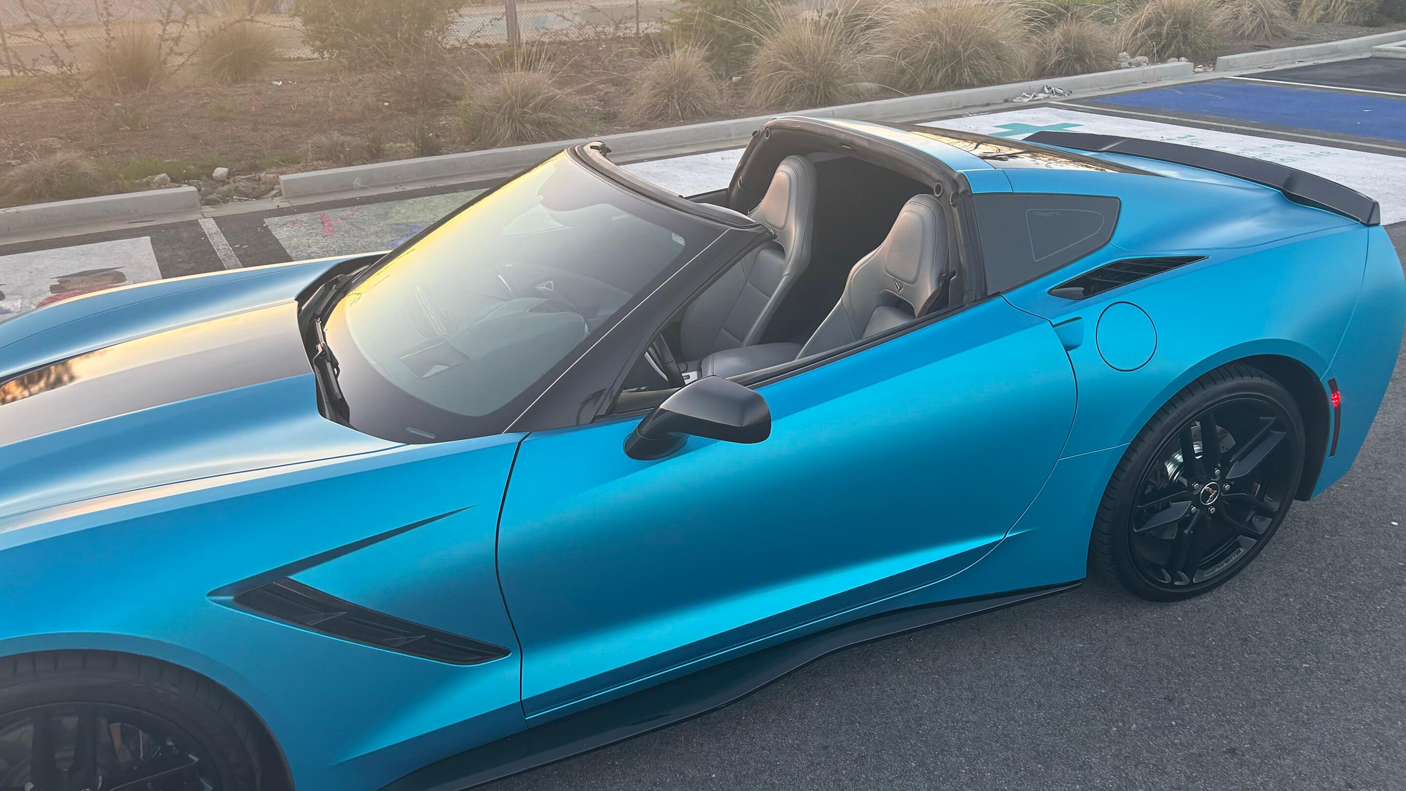 Chevrolet Corvette 2015 in Beaumont, CA