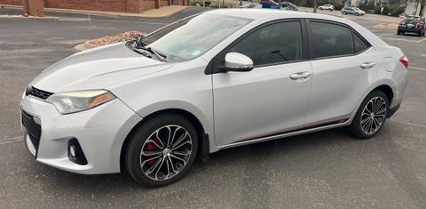 Toyota Corolla 2015