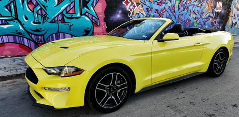 Ford Mustang 2021