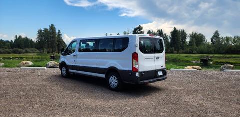 Ford Transit 2017