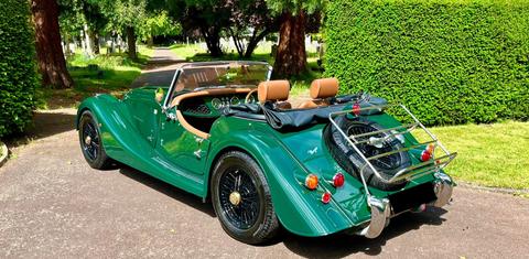 Morgan 4/4 2015