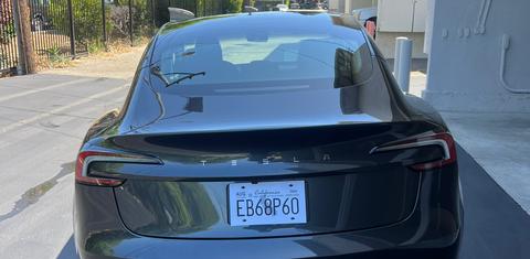 Tesla Model 3 2025