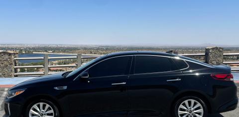 Kia Optima 2018