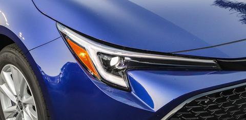 Toyota Corolla Hatchback 2026