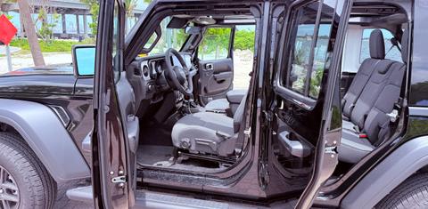 Jeep Wrangler 2025