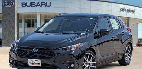 Subaru Impreza 2026