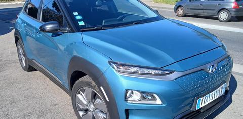 Hyundai KONA 2020