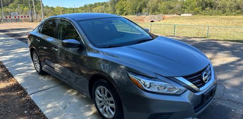 Nissan Altima 2016