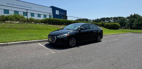 Hyundai Elantra 2018