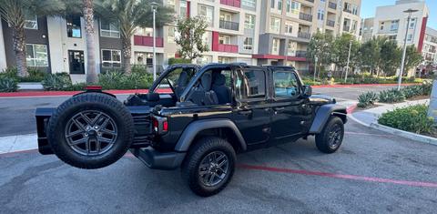 Jeep Wrangler 2024