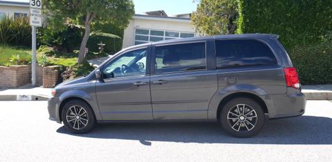Dodge Grand Caravan 2017