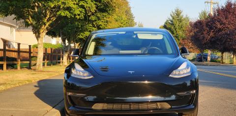 Tesla Model 3 2019