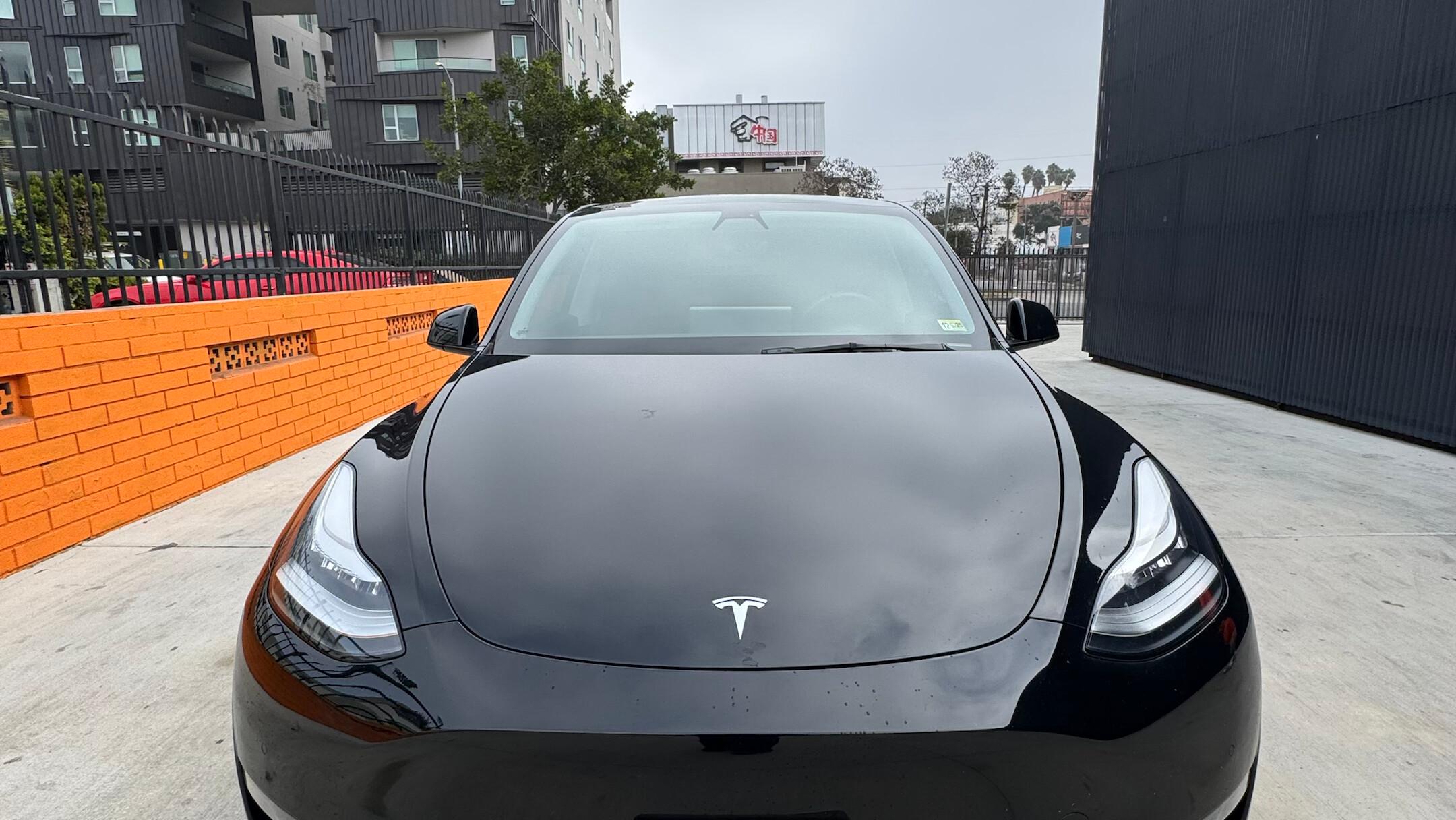 Tesla Model Y 2021 in Reno, NV