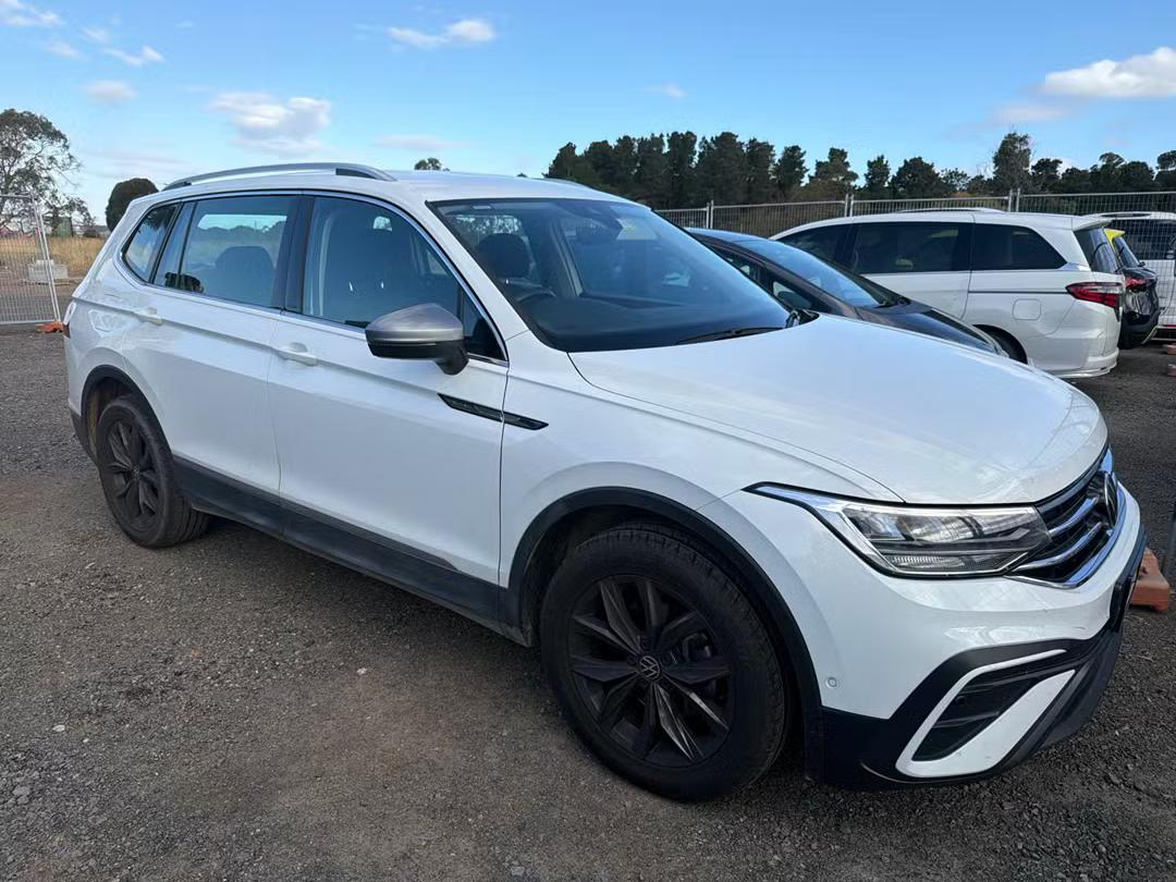 Volkswagen TIGUAN 2023 in Cambridge