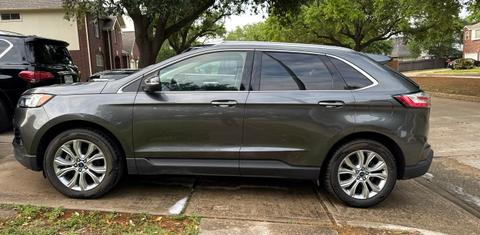 Ford Edge 2019