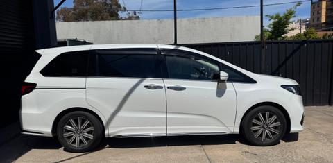 Honda ODYSSEY 2021