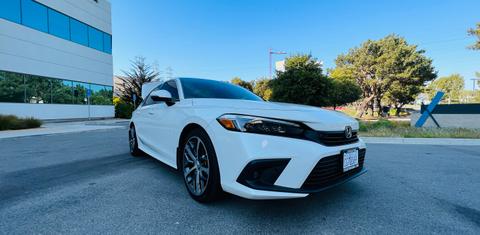 Honda Civic 2022