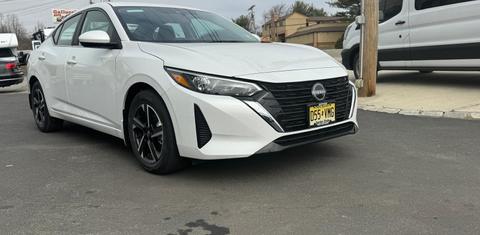 Nissan Sentra 2025