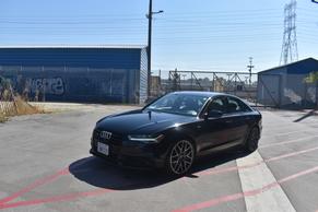 Audi A6 2016 in Los Angeles