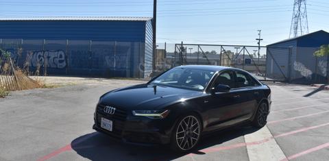 Audi A6 2016