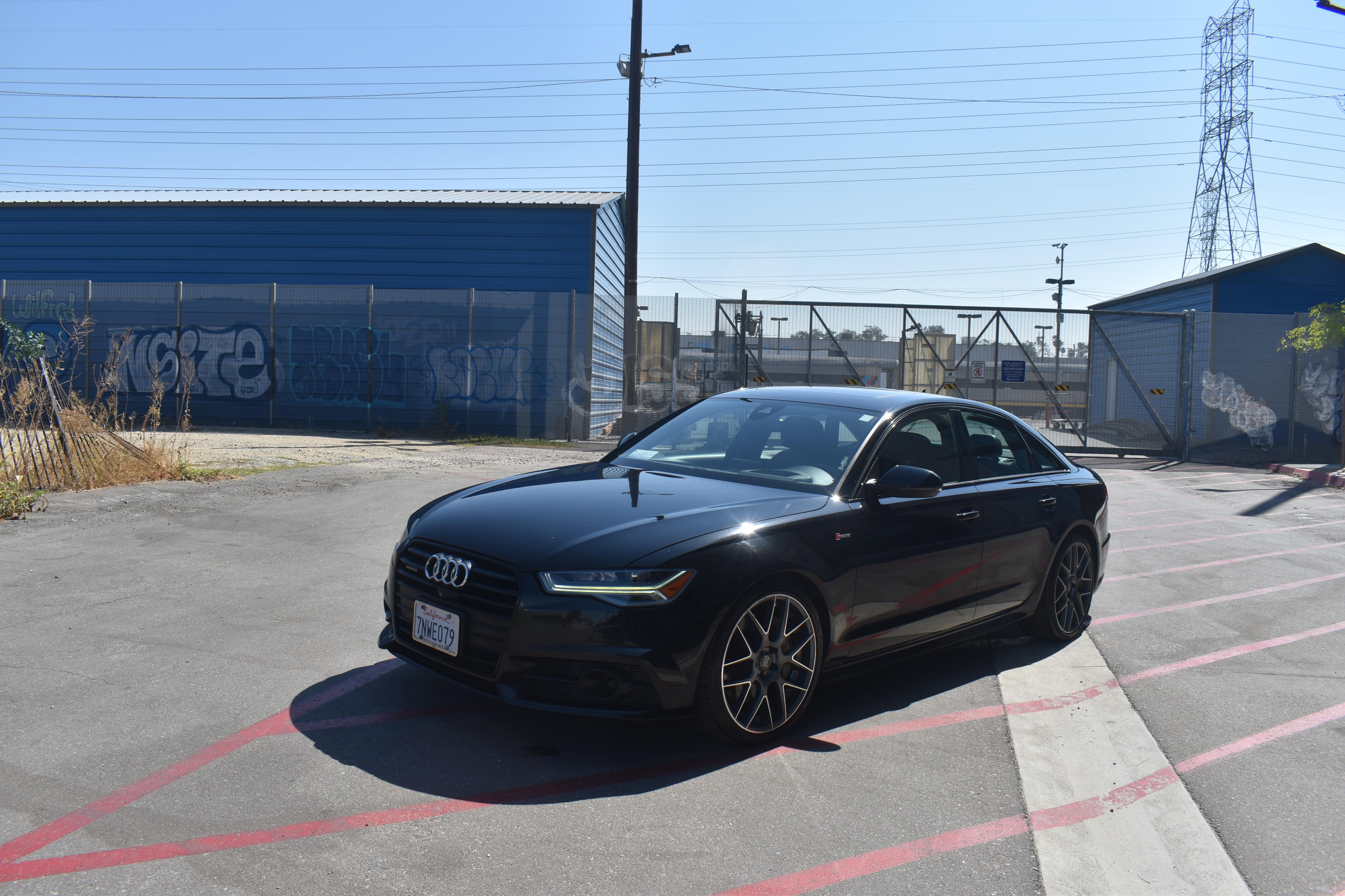 Audi A6 2016 in Los Angeles, CA