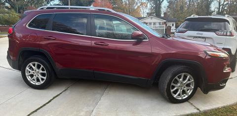 Jeep Cherokee 2014