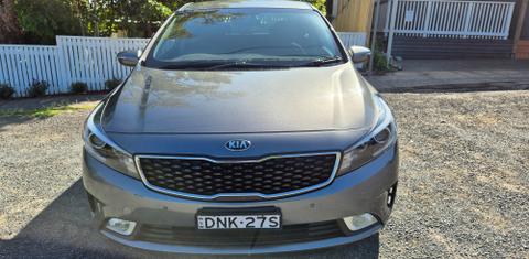 Kia CERATO 2017