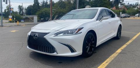 Lexus ES 2021