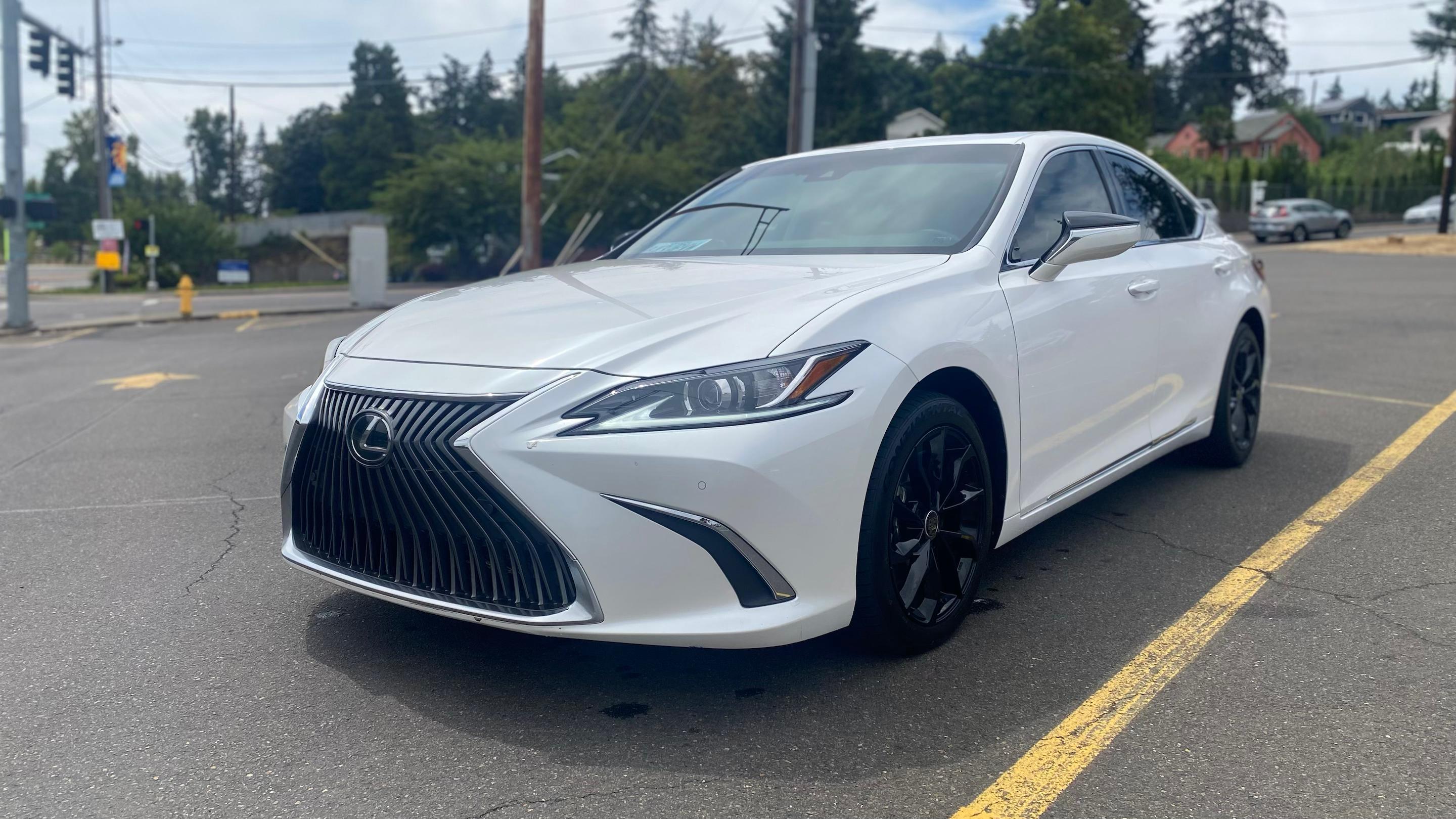 Lexus ES 2021 in Salem, OR