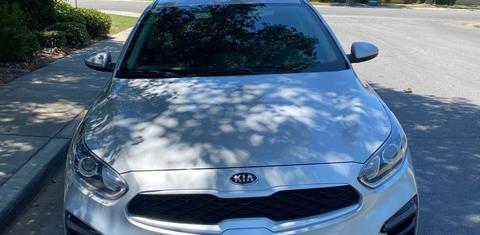 Kia Forte 2020