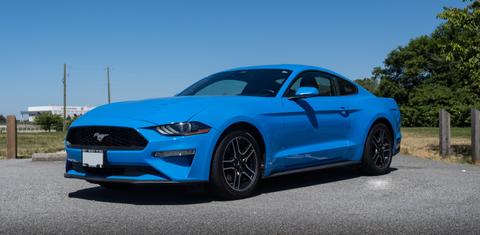 Ford Mustang 2023