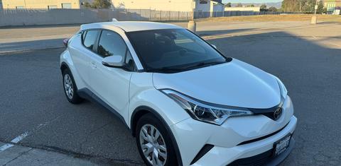 Toyota C-HR 2019