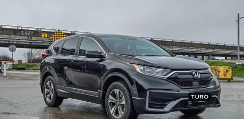 Honda CR-V 2021