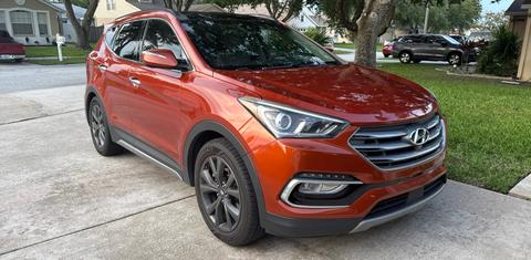 Hyundai Santa Fe Sport 2017