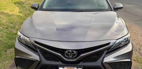 Toyota Camry Hybrid 2023