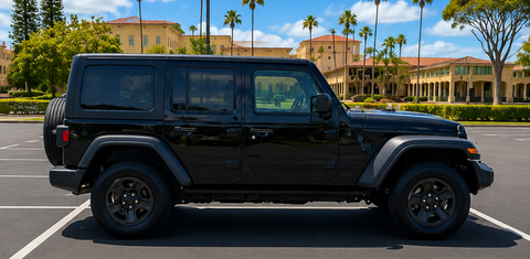 Jeep Wrangler 2024