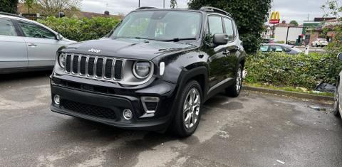 Jeep Renegade 2021