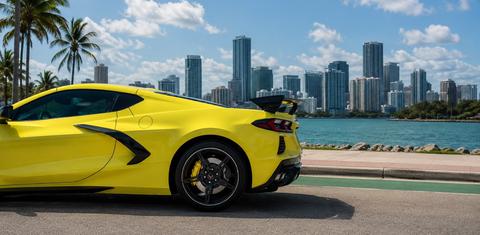 Chevrolet Corvette 2020