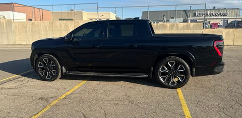 GMC Sierra EV 2025